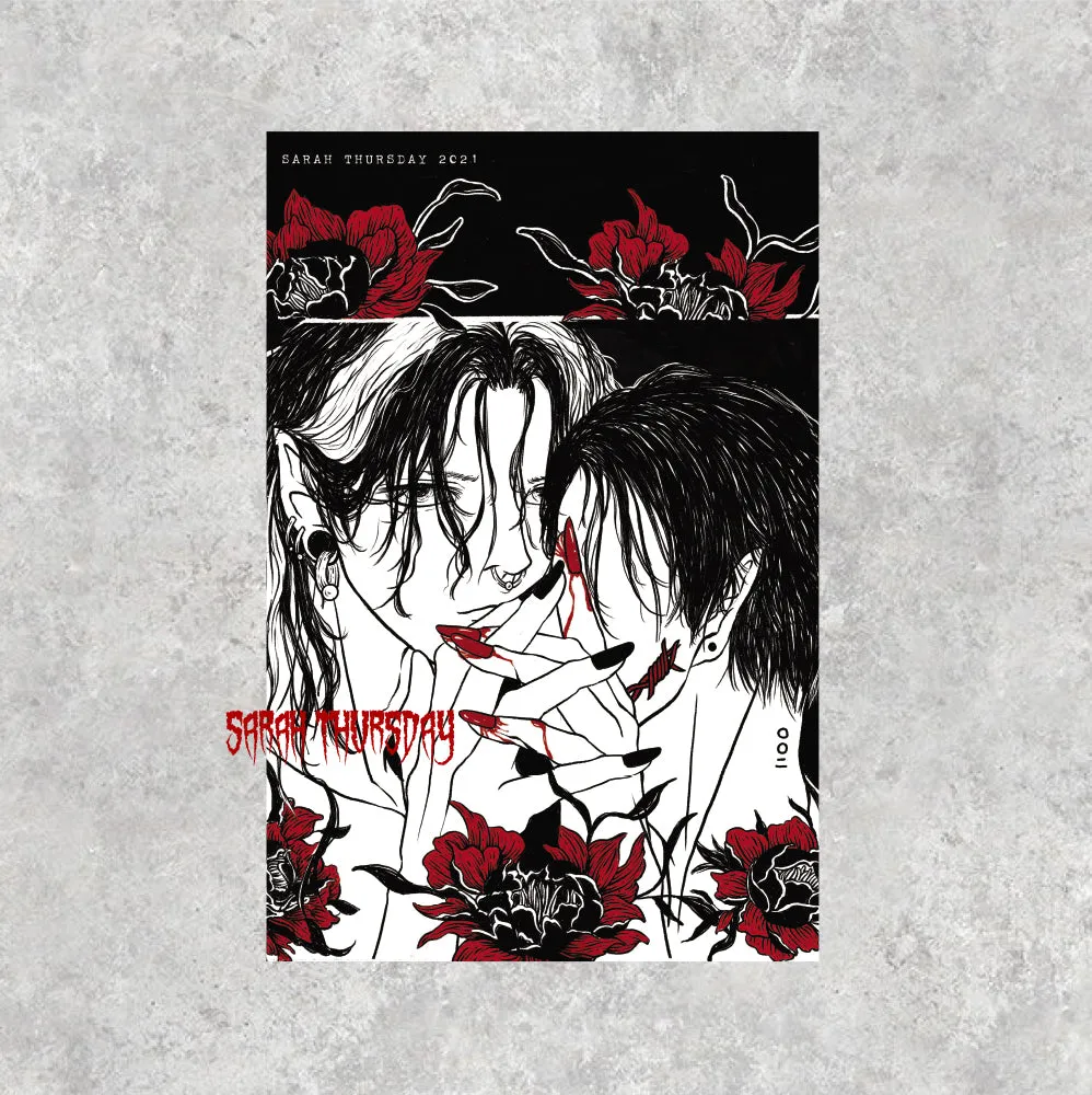 { deux } Print (A6/A4)