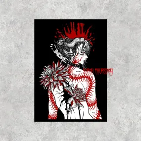 { trauma } Print (A6/A4)