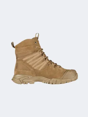 5-11 Unisex Tactical 12390-106 Union 6" Wp Khaki Boots