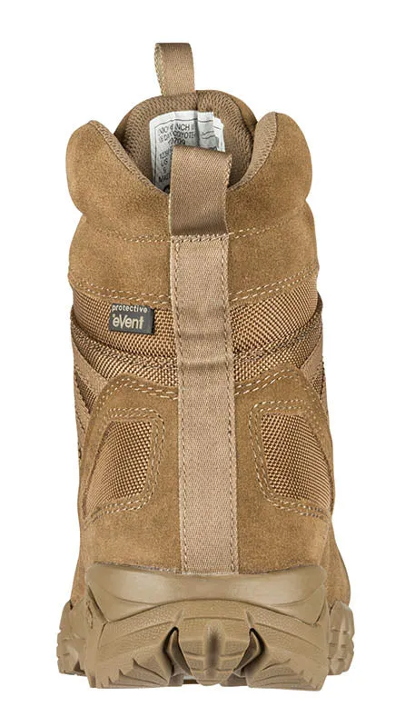 5-11 Unisex Tactical 12390-106 Union 6" Wp Khaki Boots