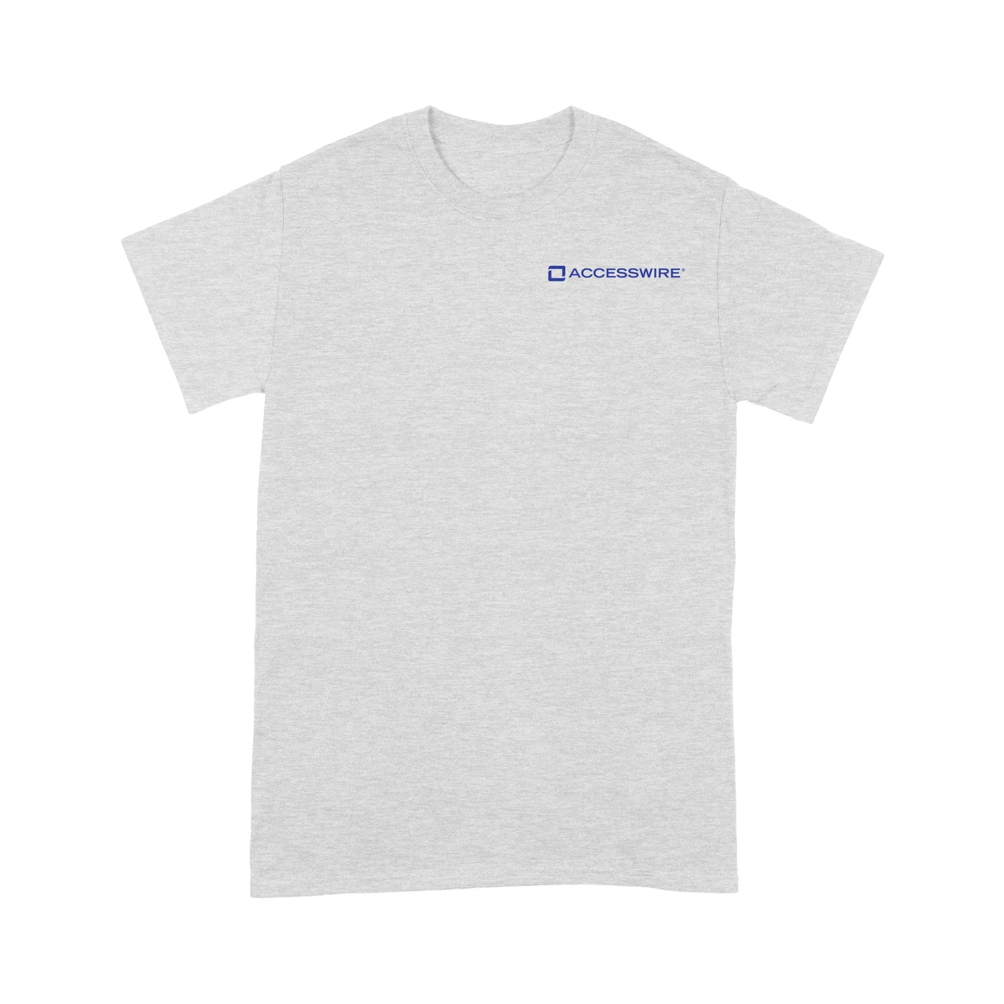 Accesswire - Unisex DTFx Standard T-Shirt