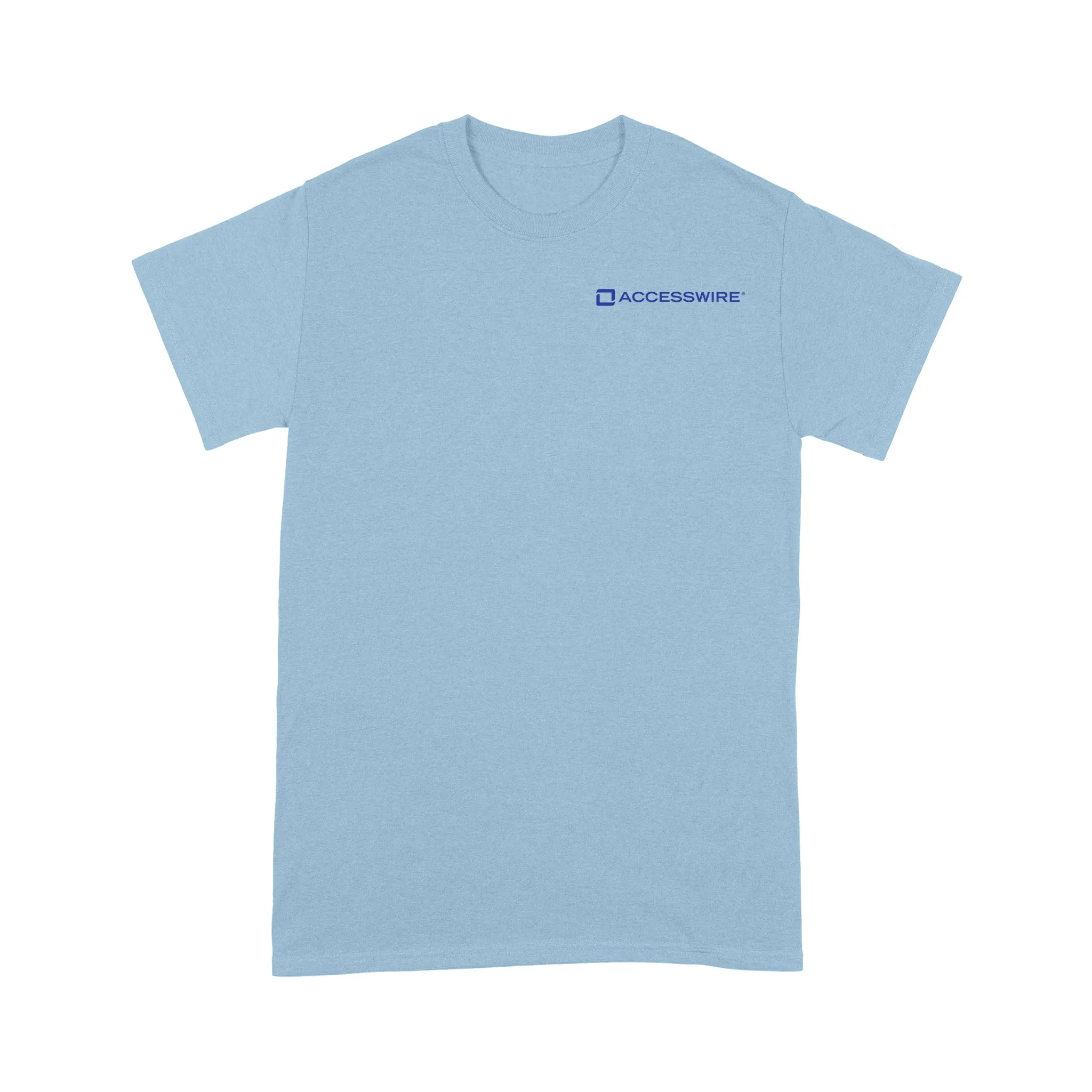 Accesswire - Unisex DTFx Standard T-Shirt