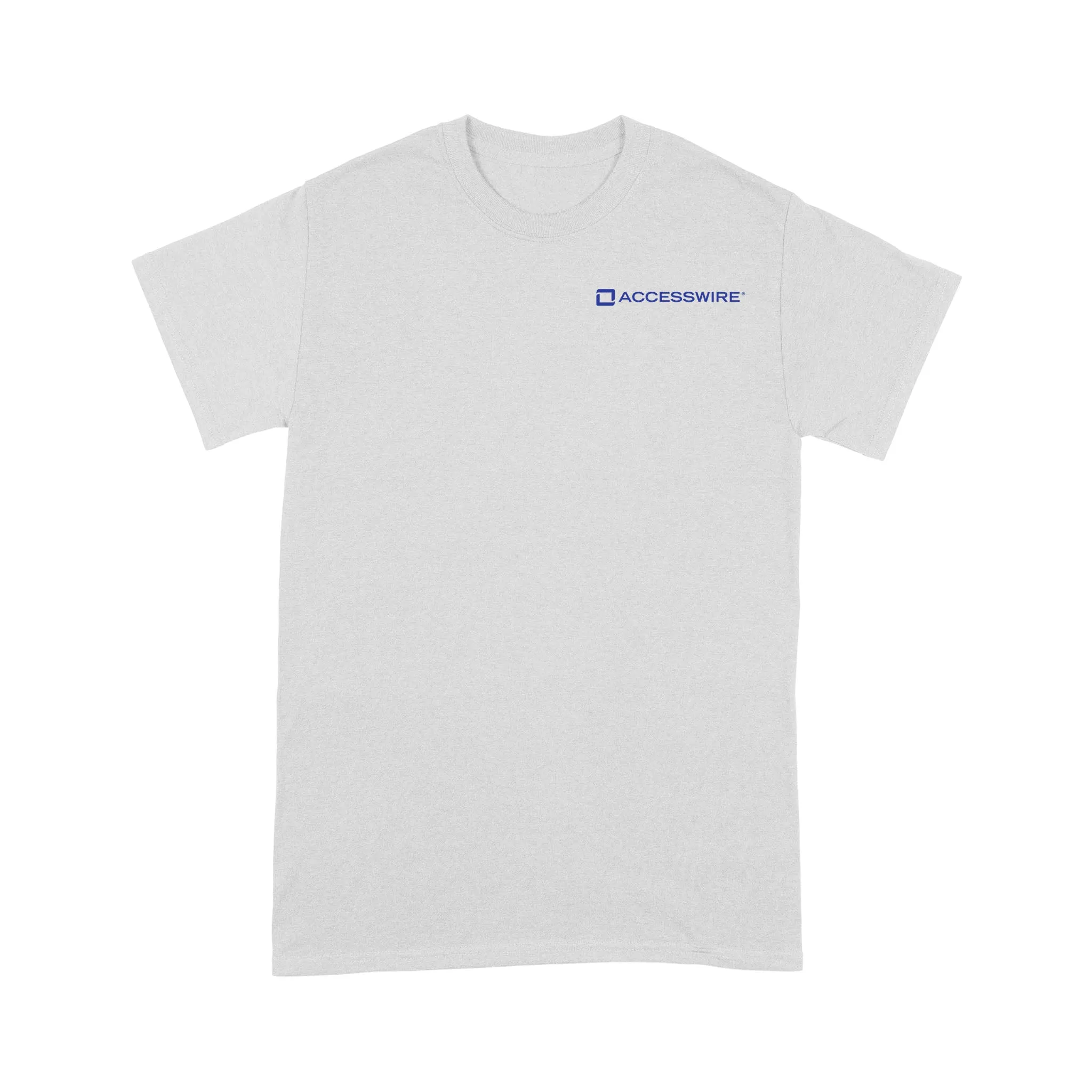 Accesswire - Unisex DTFx Standard T-Shirt