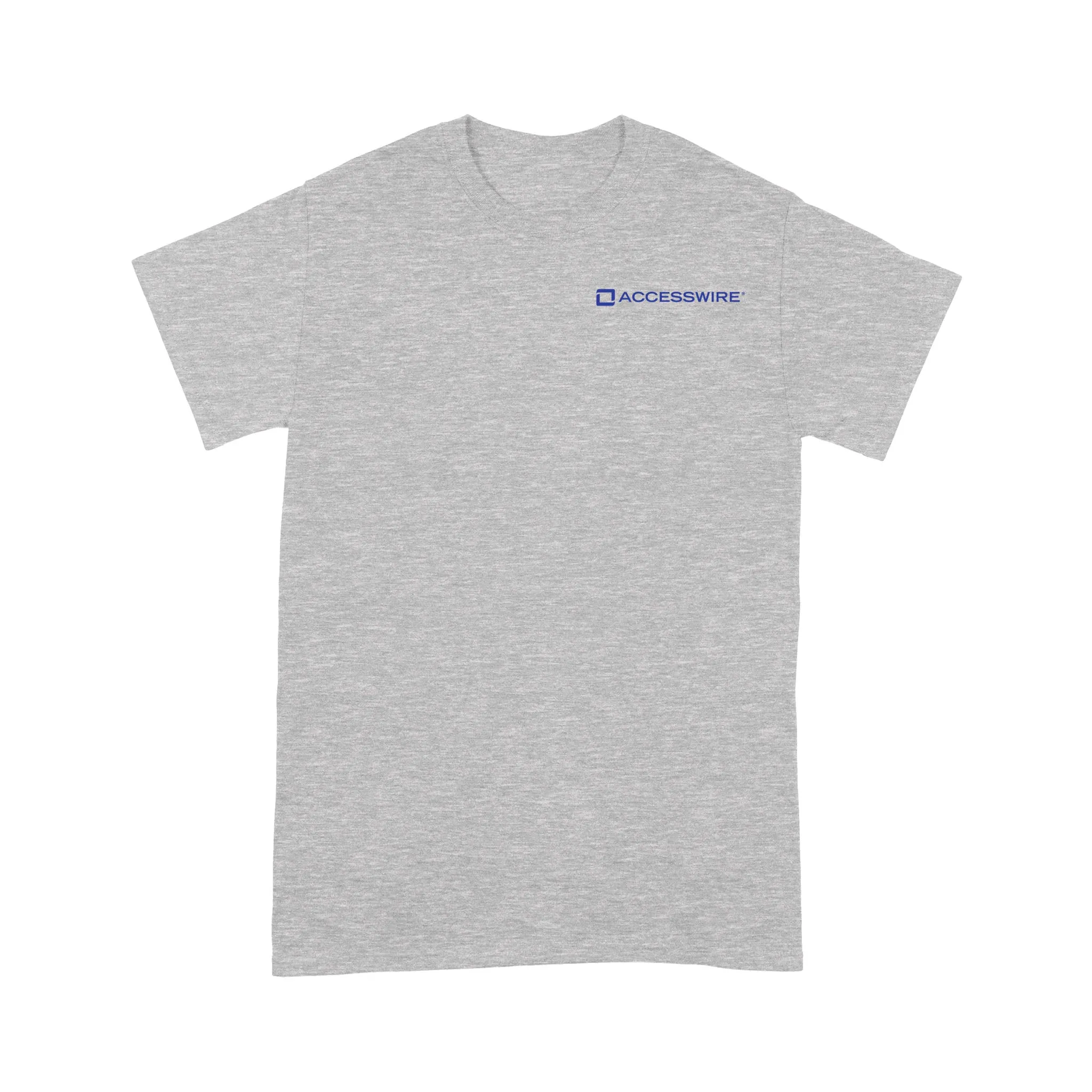 Accesswire - Unisex DTFx Standard T-Shirt