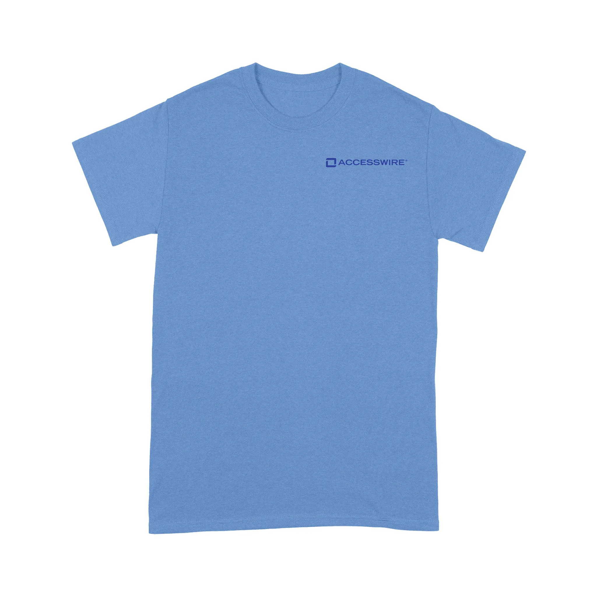 Accesswire - Unisex DTFx Standard T-Shirt