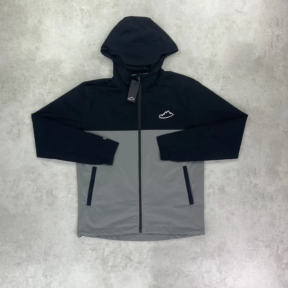 Adapt To Resistance Jacket Black/ Grey