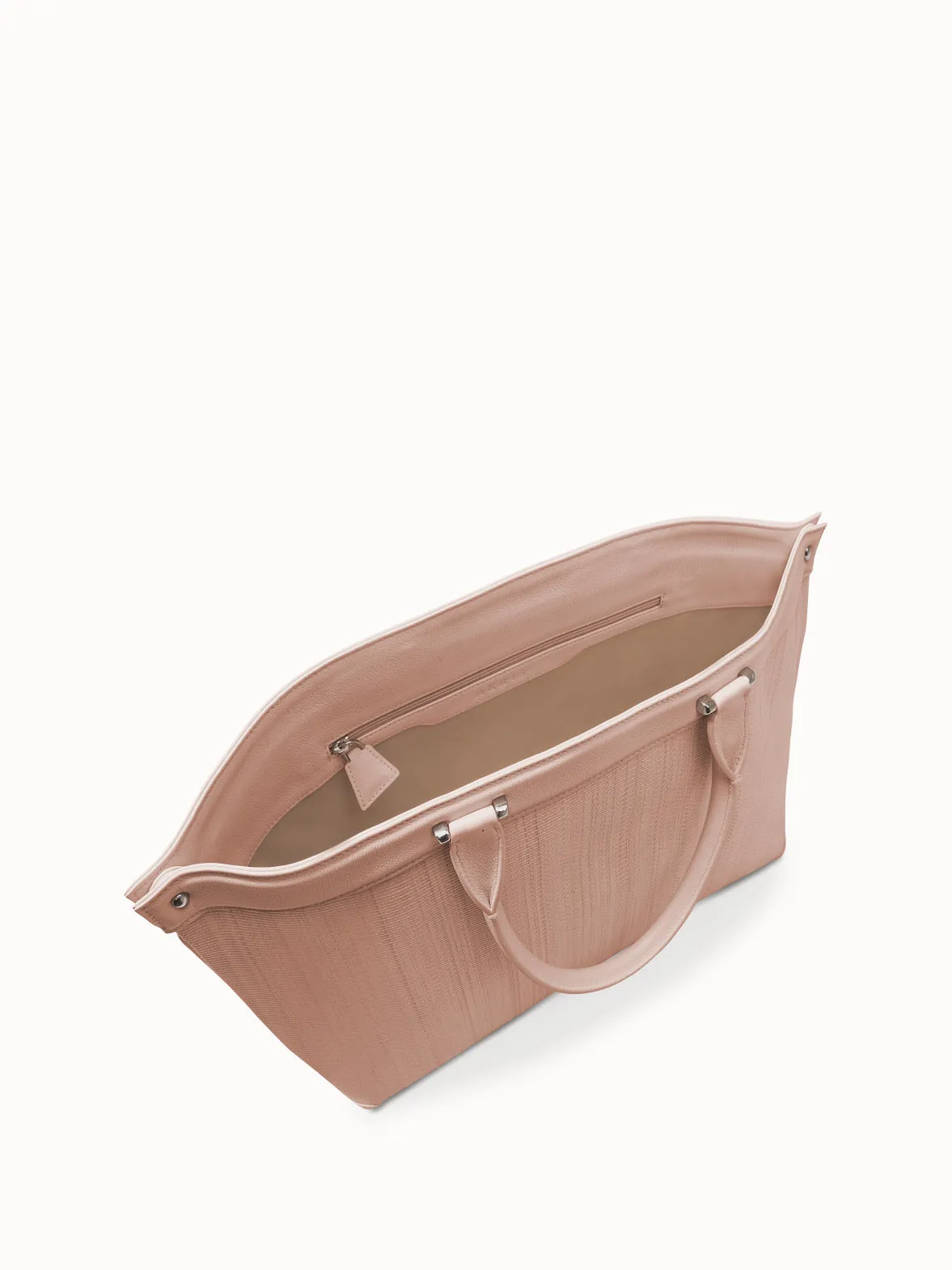 Ai Small Top Handle Tote