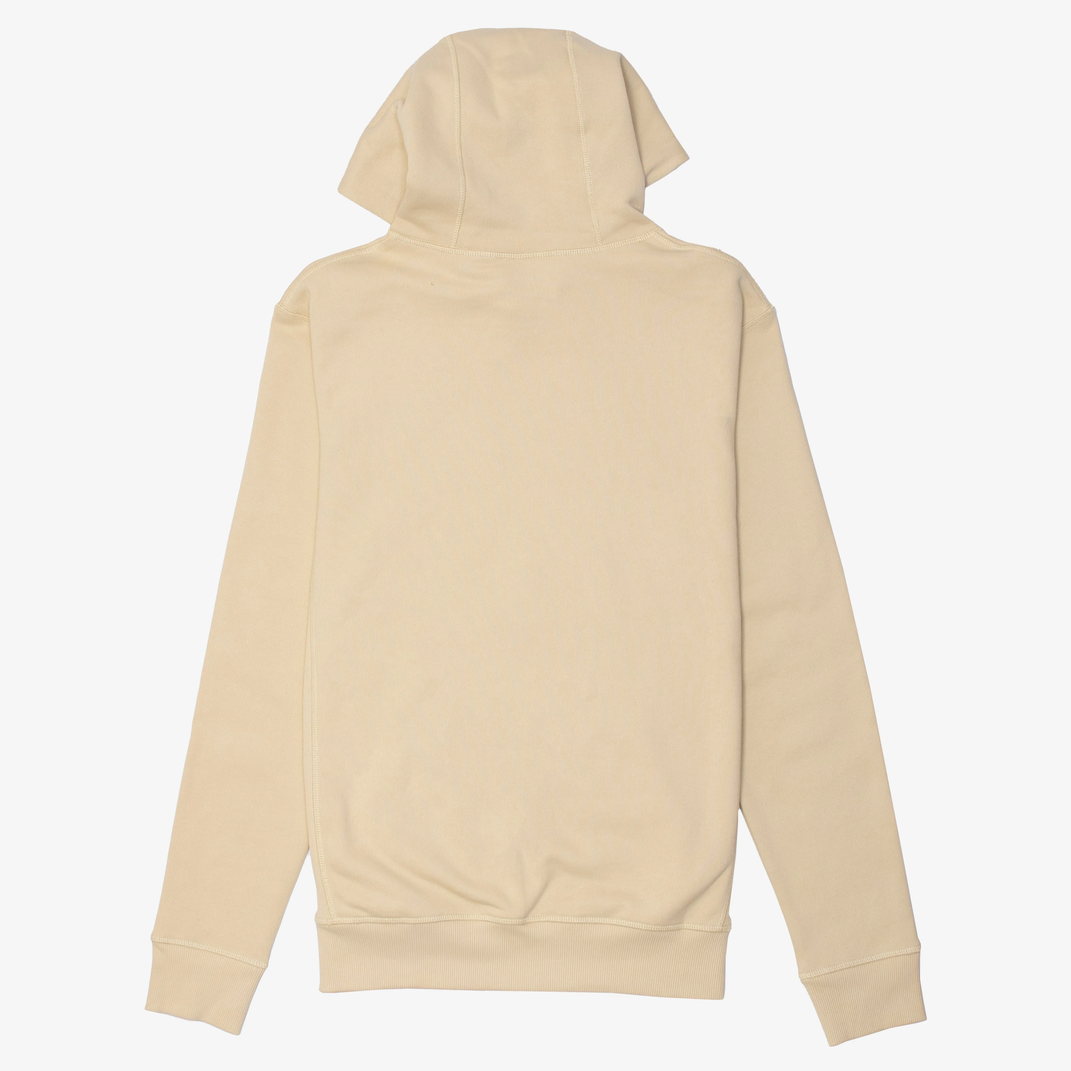 Alife Collegiate Hoodie - Cream