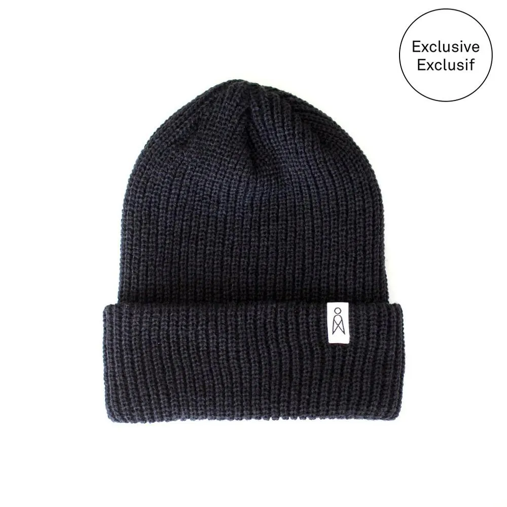 Altitude Sports X Coal Headwear Rib Cuff Beanie|-|Altitude Sports X Coal Headwear Tuque en tricot ctelé à revers Rib