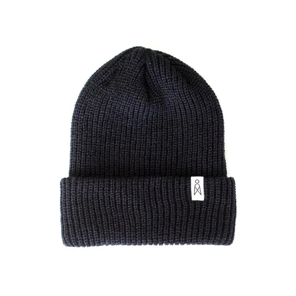 Altitude Sports X Coal Headwear Rib Cuff Beanie|-|Altitude Sports X Coal Headwear Tuque en tricot ctelé à revers Rib
