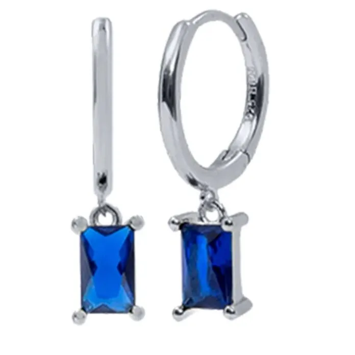 Anthea II | 11mm 24k Gold Plated or Sterling Silver Hoops