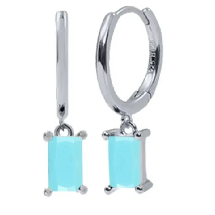 Anthea II | 11mm 24k Gold Plated or Sterling Silver Hoops