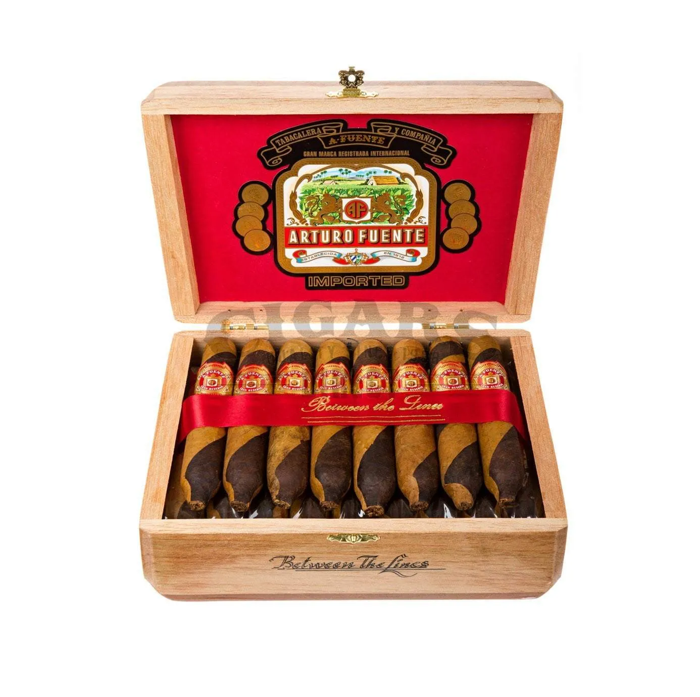 Arturo Fuente Hemingway Between The Lines