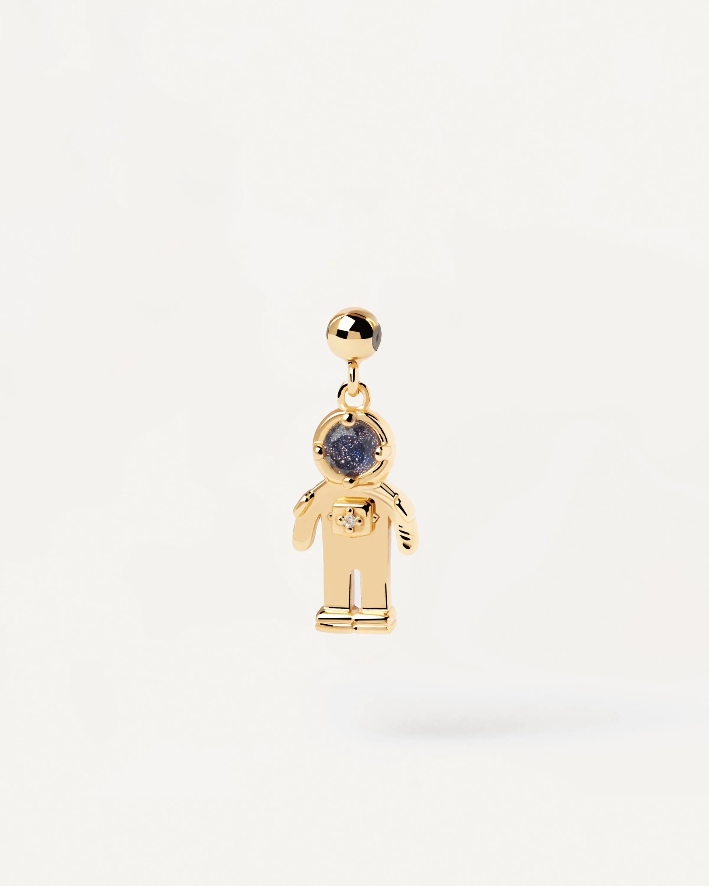 Astronaut Charm