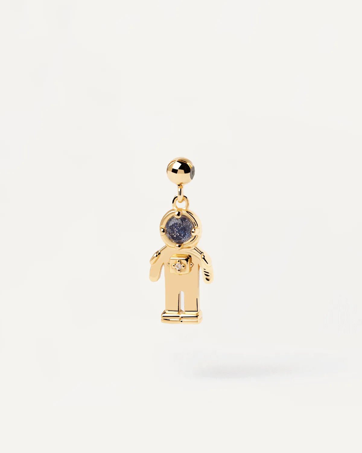Astronaut Charm