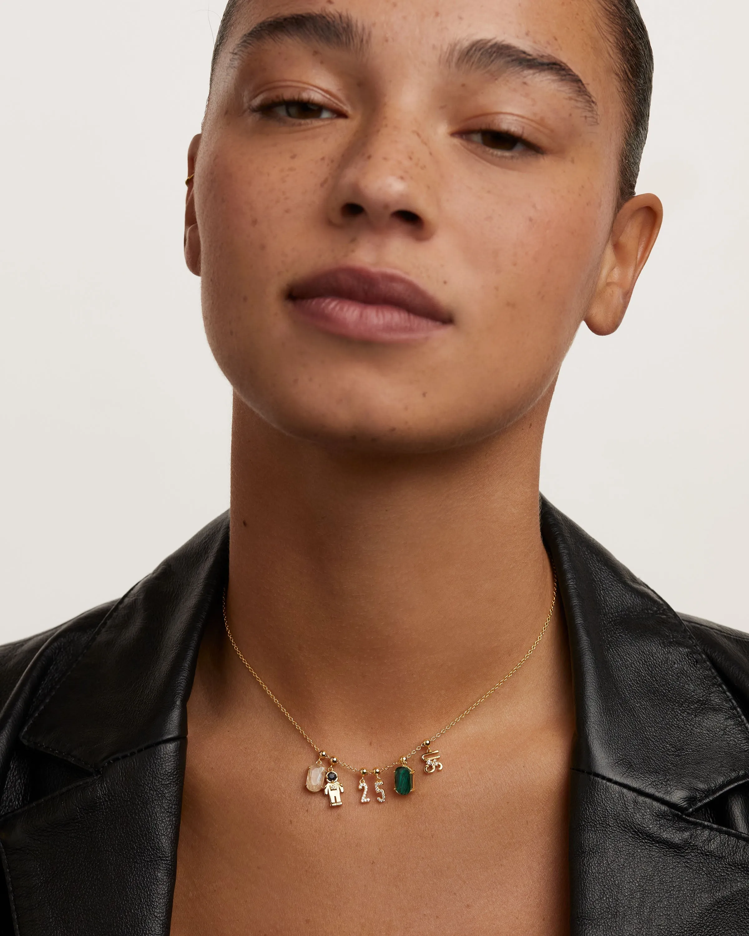 Astronaut Charm
