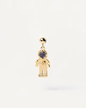 Astronaut Charm