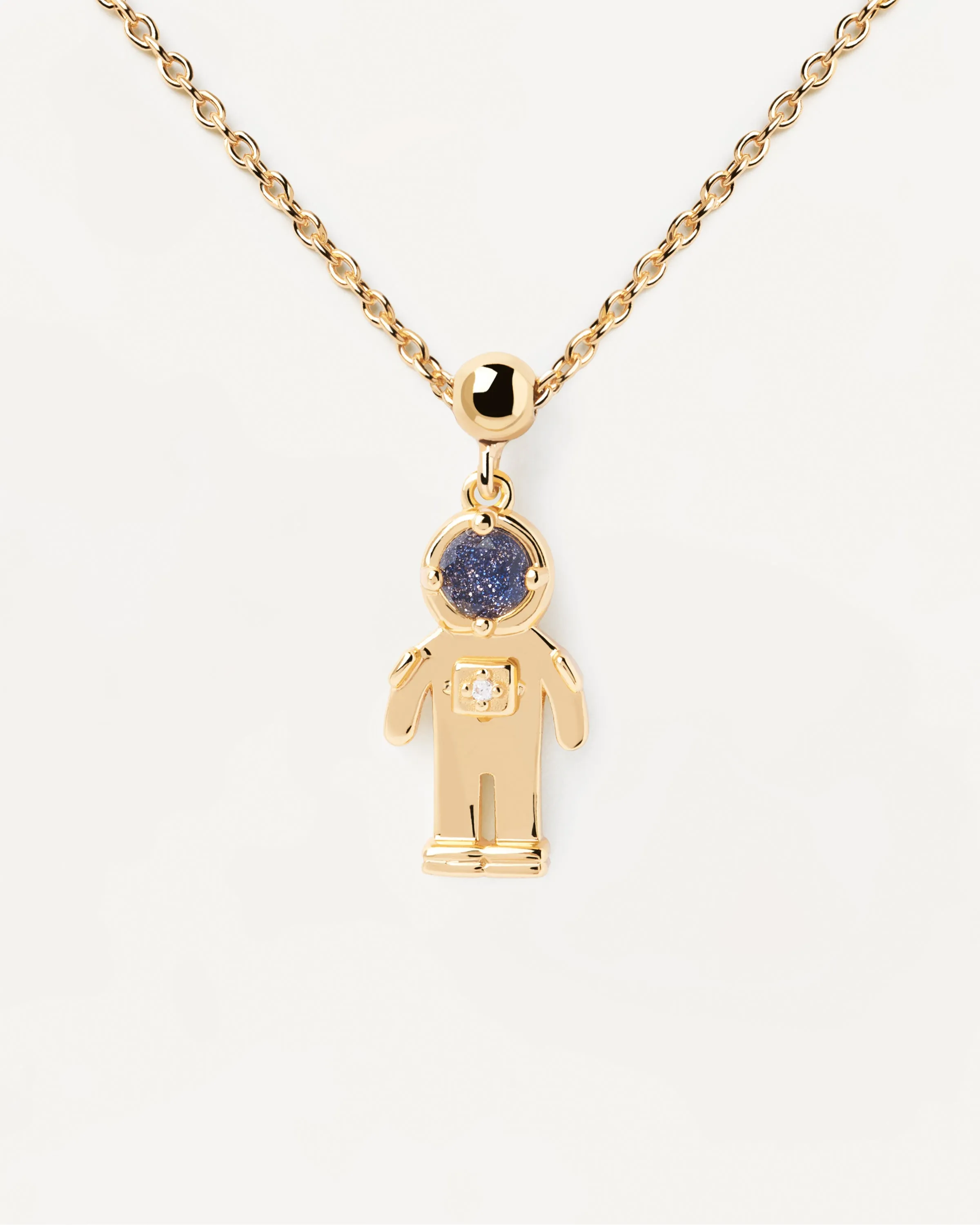 Astronaut Charm