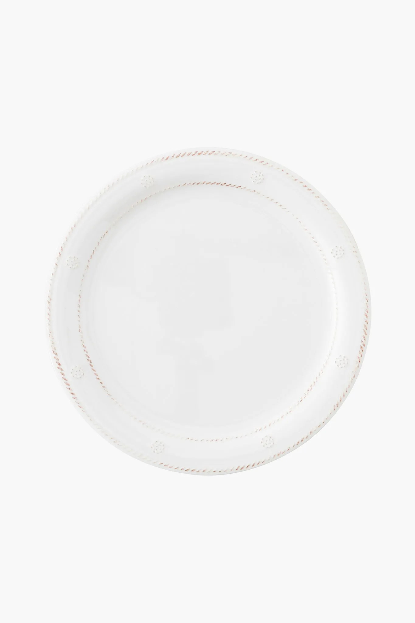 Berry and Thread Melamine Dinner Plate