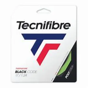 Black Code 17G/1.24 String Lime