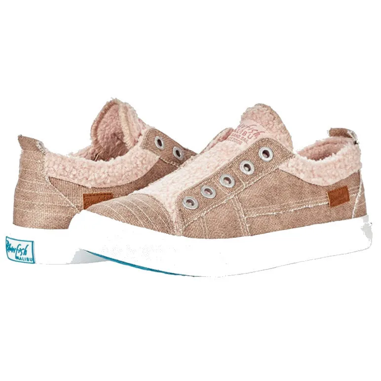 BLOWFISH PLAYDOE SHERPA ROSE GOLD METALLIC - WOMENS