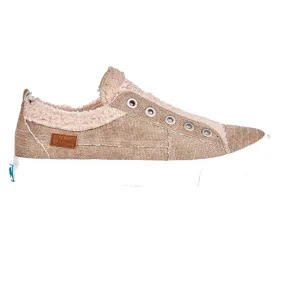 BLOWFISH PLAYDOE SHERPA ROSE GOLD METALLIC - WOMENS