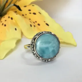 Blue Clouds Ring - JUR147