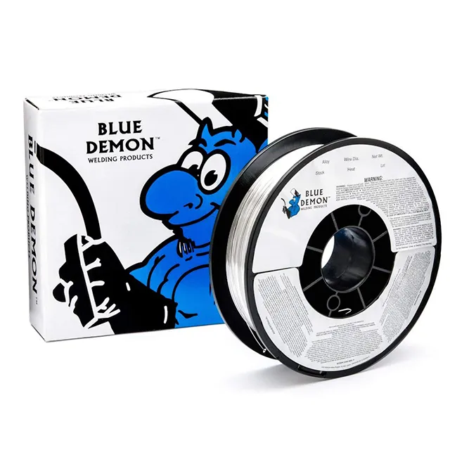 Blue Demon ER4043 Aluminum MIG Wire