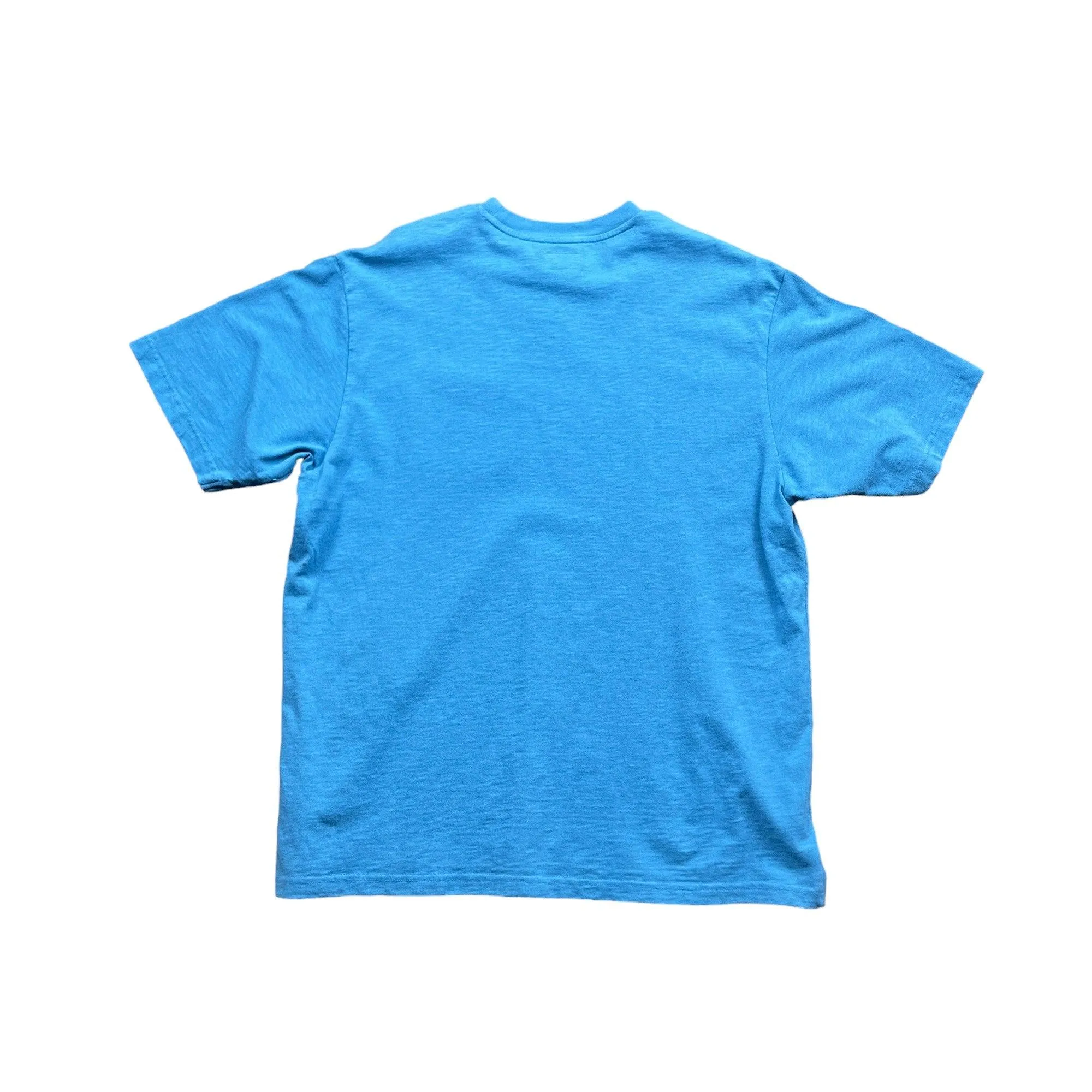 Blue Supreme Tee - Large