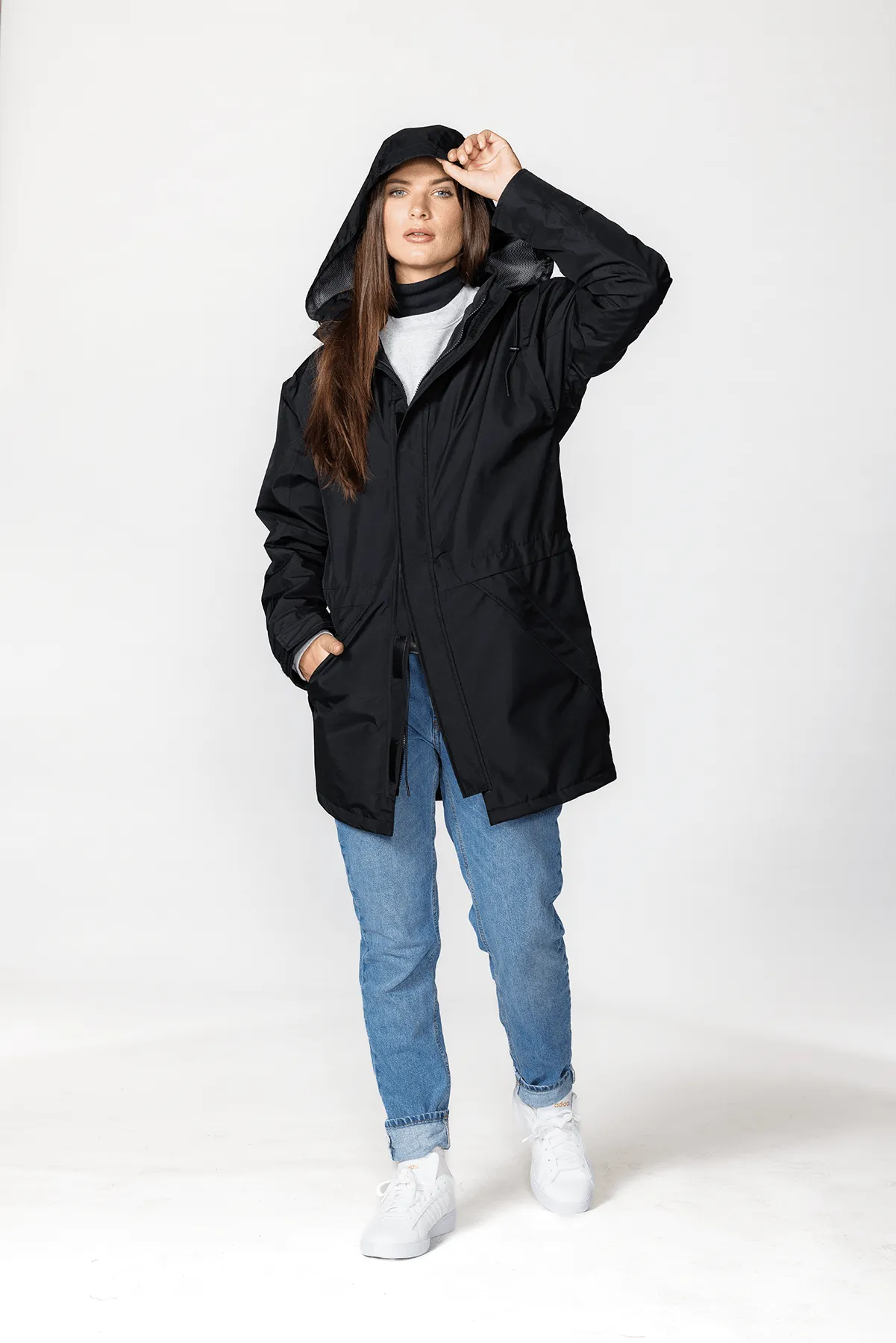 BOATHOUSE GORE-TEX© Waterproof Campus Parka