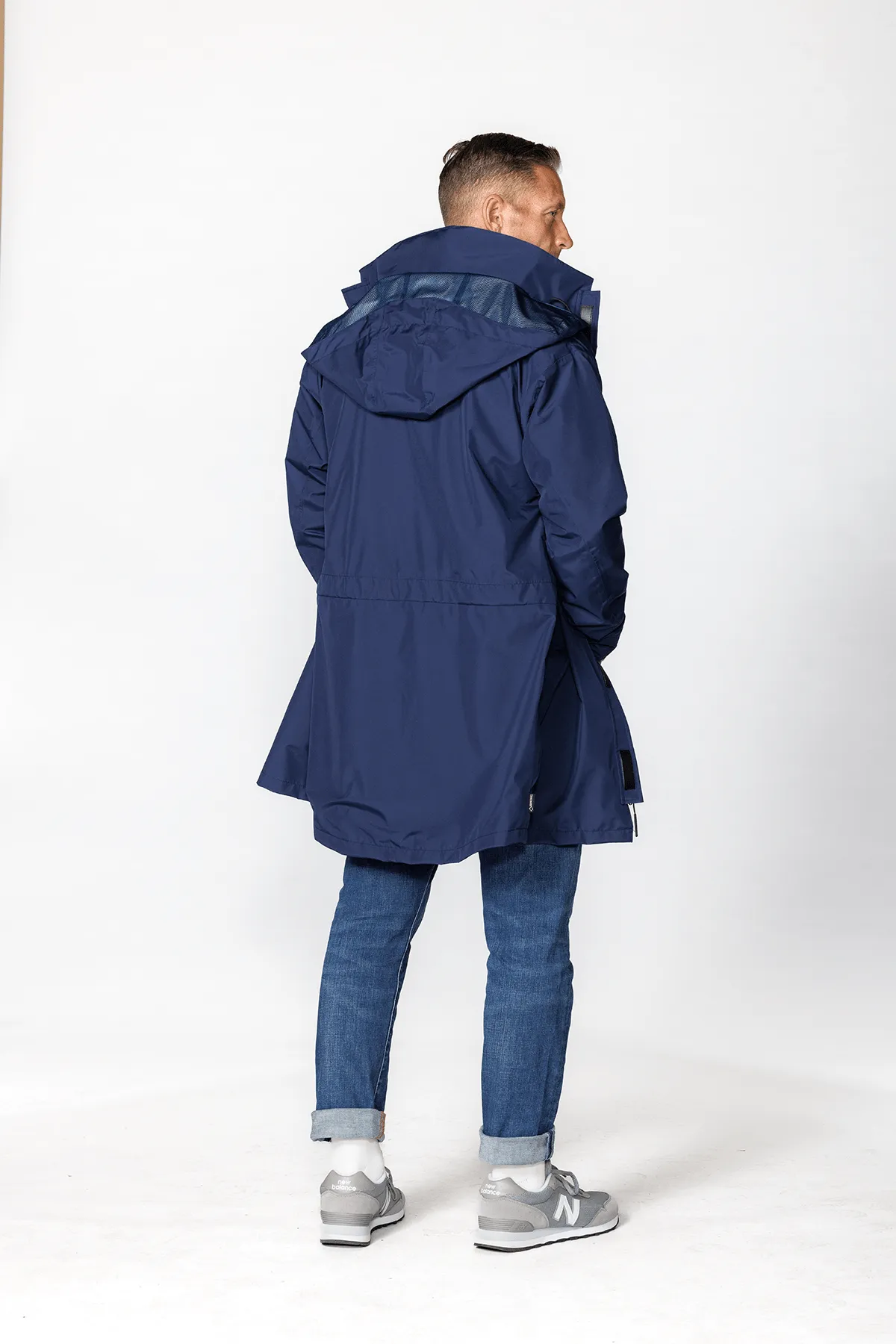 BOATHOUSE GORE-TEX© Waterproof Campus Parka