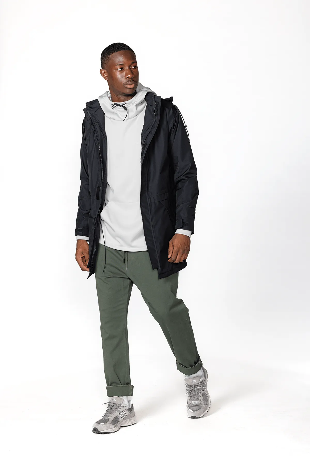 BOATHOUSE GORE-TEX© Waterproof Campus Parka