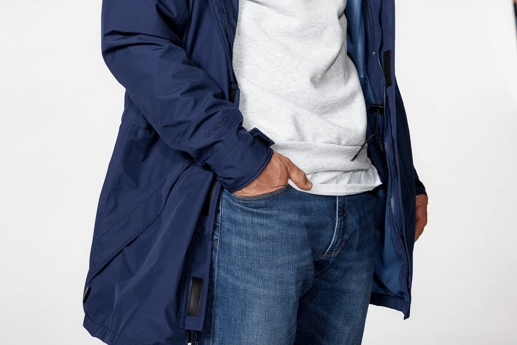 BOATHOUSE GORE-TEX© Waterproof Campus Parka