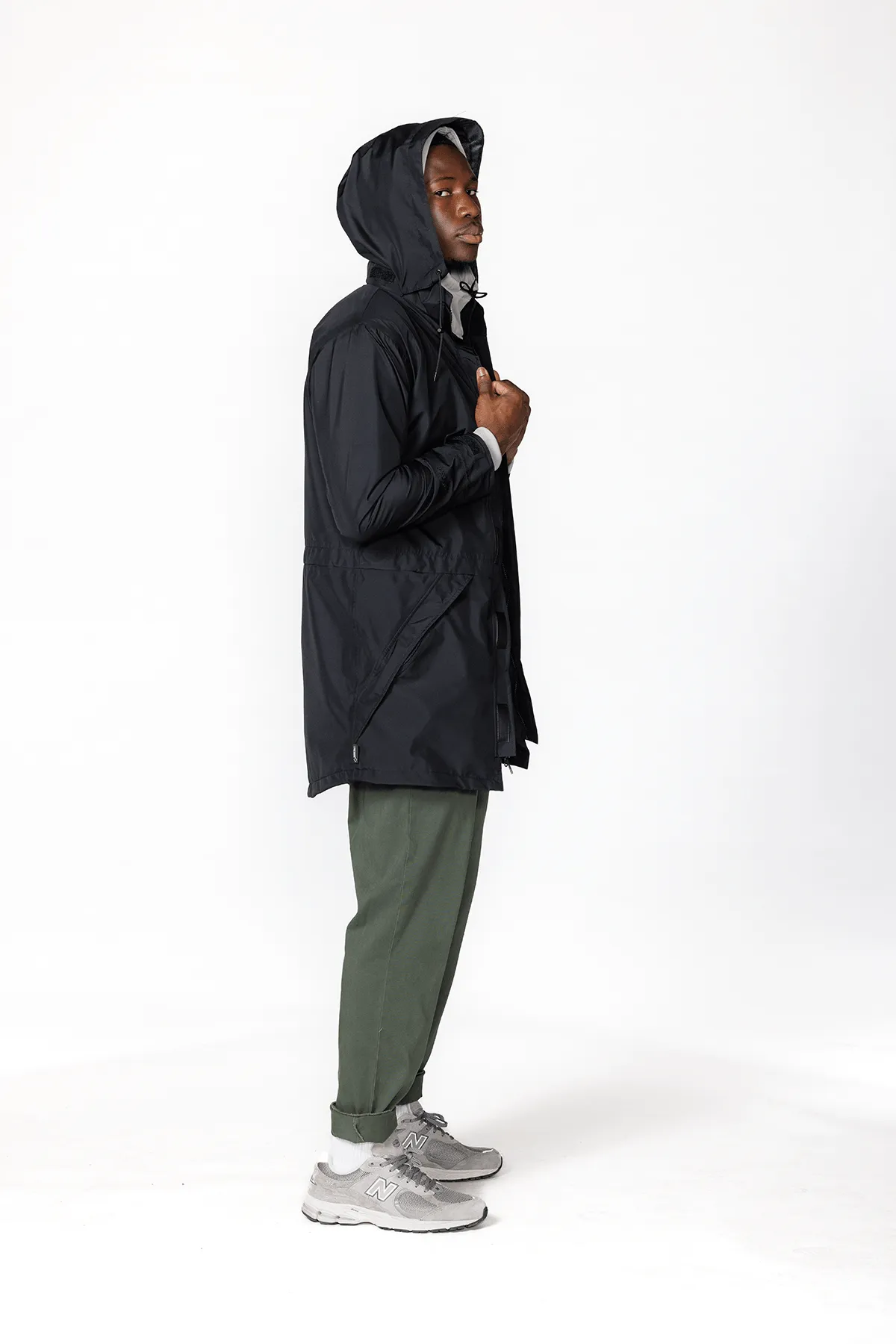 BOATHOUSE GORE-TEX© Waterproof Campus Parka
