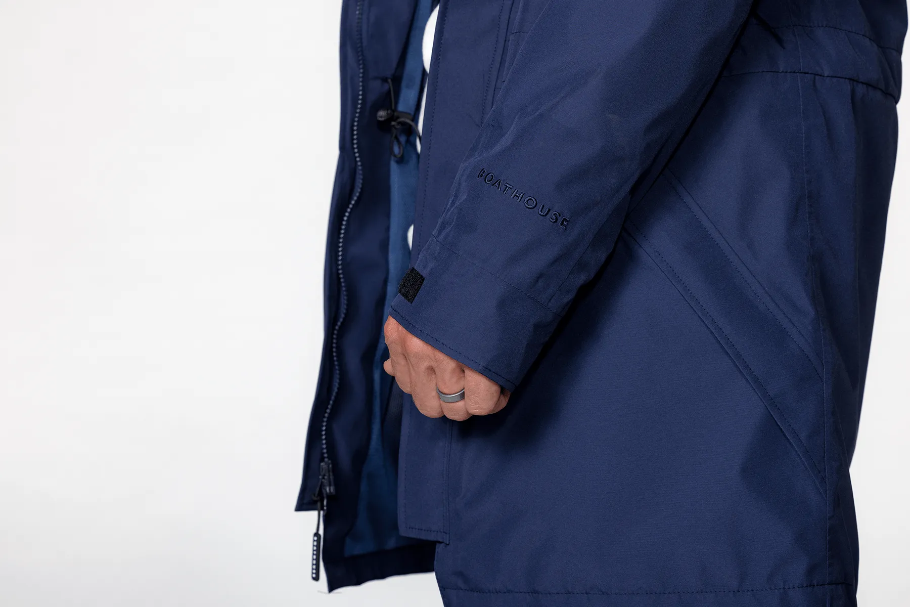 BOATHOUSE GORE-TEX© Waterproof Campus Parka