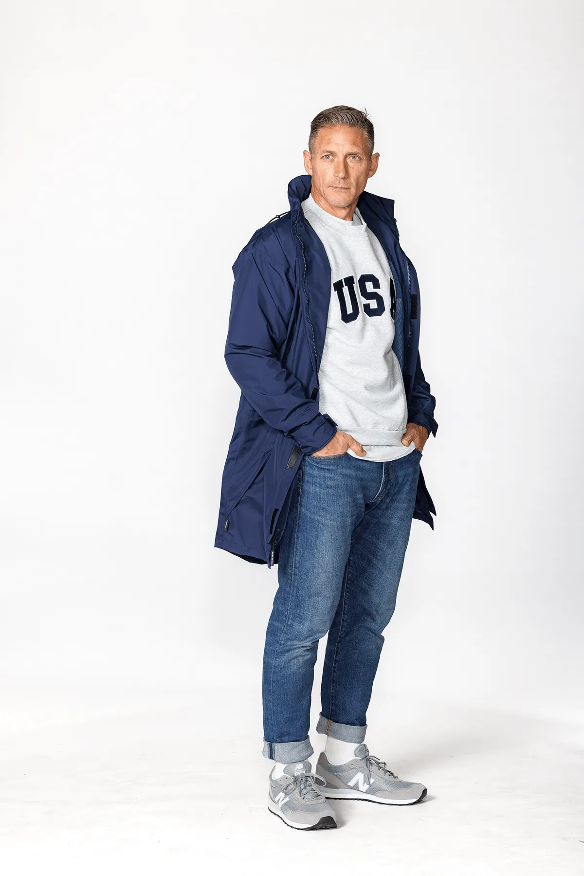 BOATHOUSE GORE-TEX© Waterproof Campus Parka