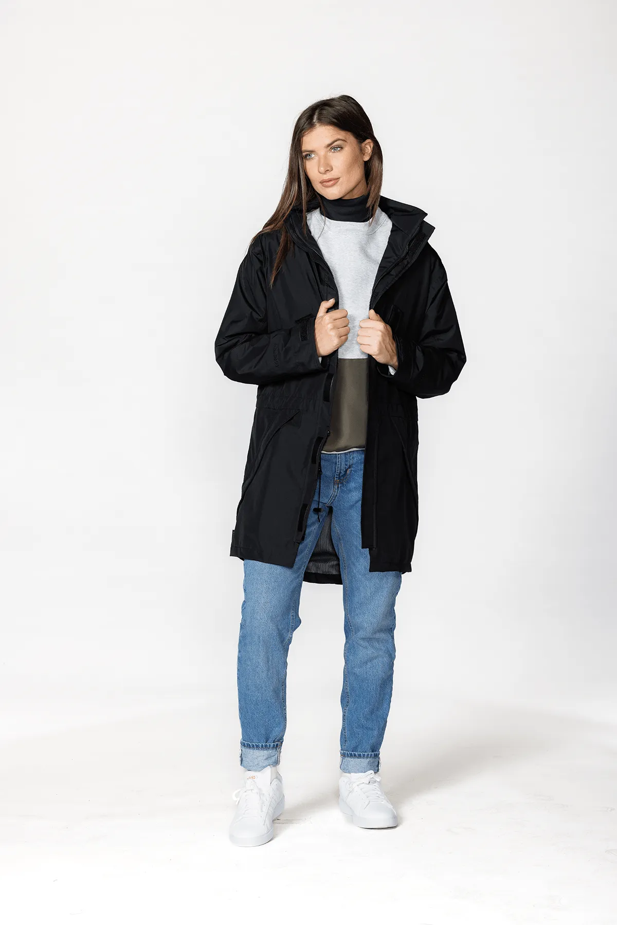 BOATHOUSE GORE-TEX© Waterproof Campus Parka