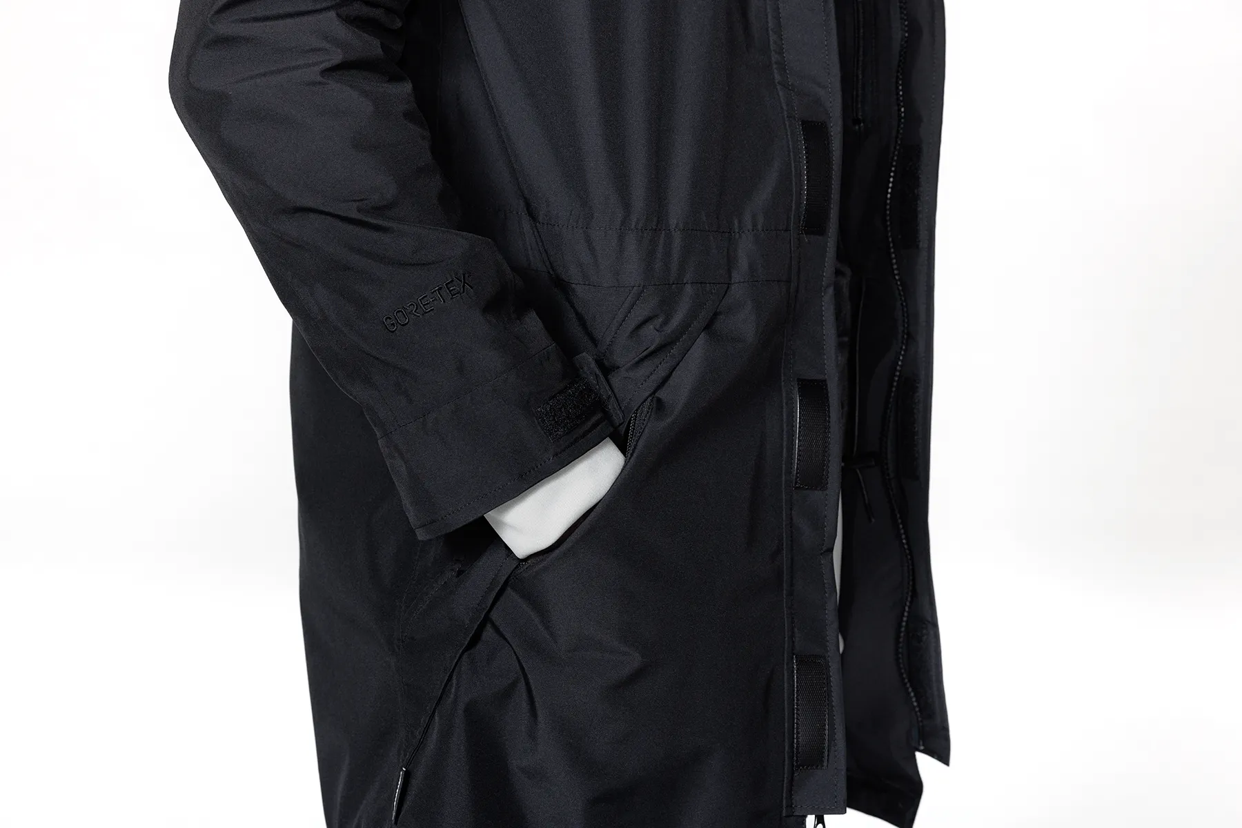 BOATHOUSE GORE-TEX© Waterproof Campus Parka