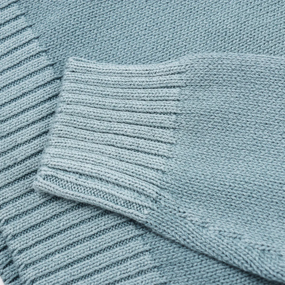 Boglioli Heavier Knit Cotton Sweater