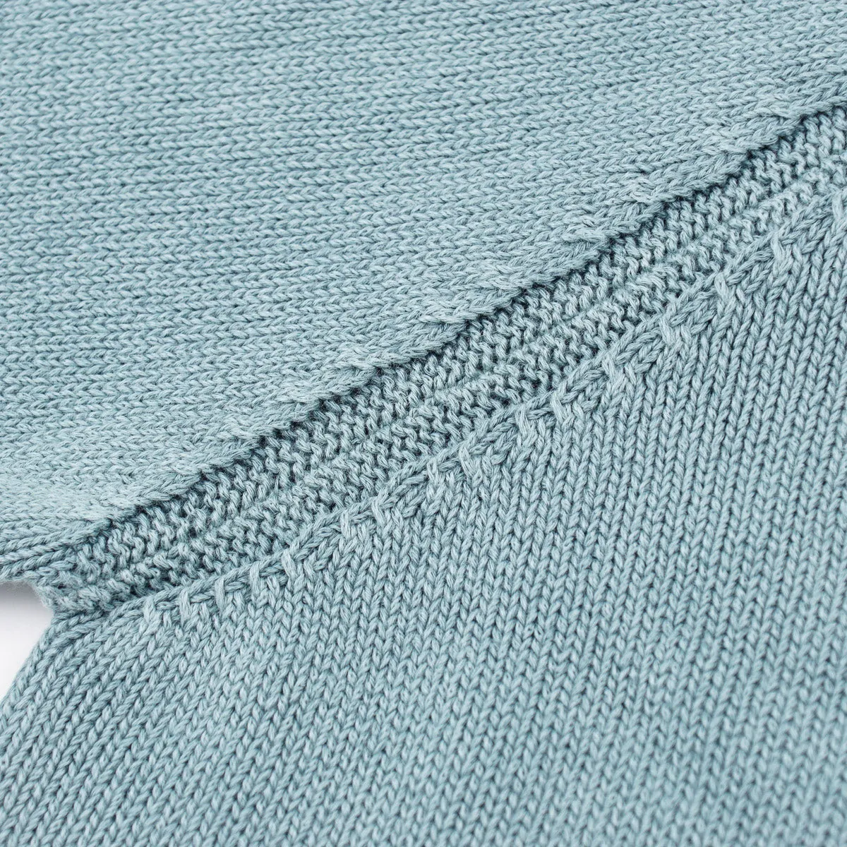 Boglioli Heavier Knit Cotton Sweater