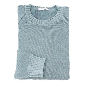 Boglioli Heavier Knit Cotton Sweater