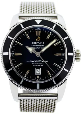 Breitling SuperOcean Chronometre A17320 Mens Watch