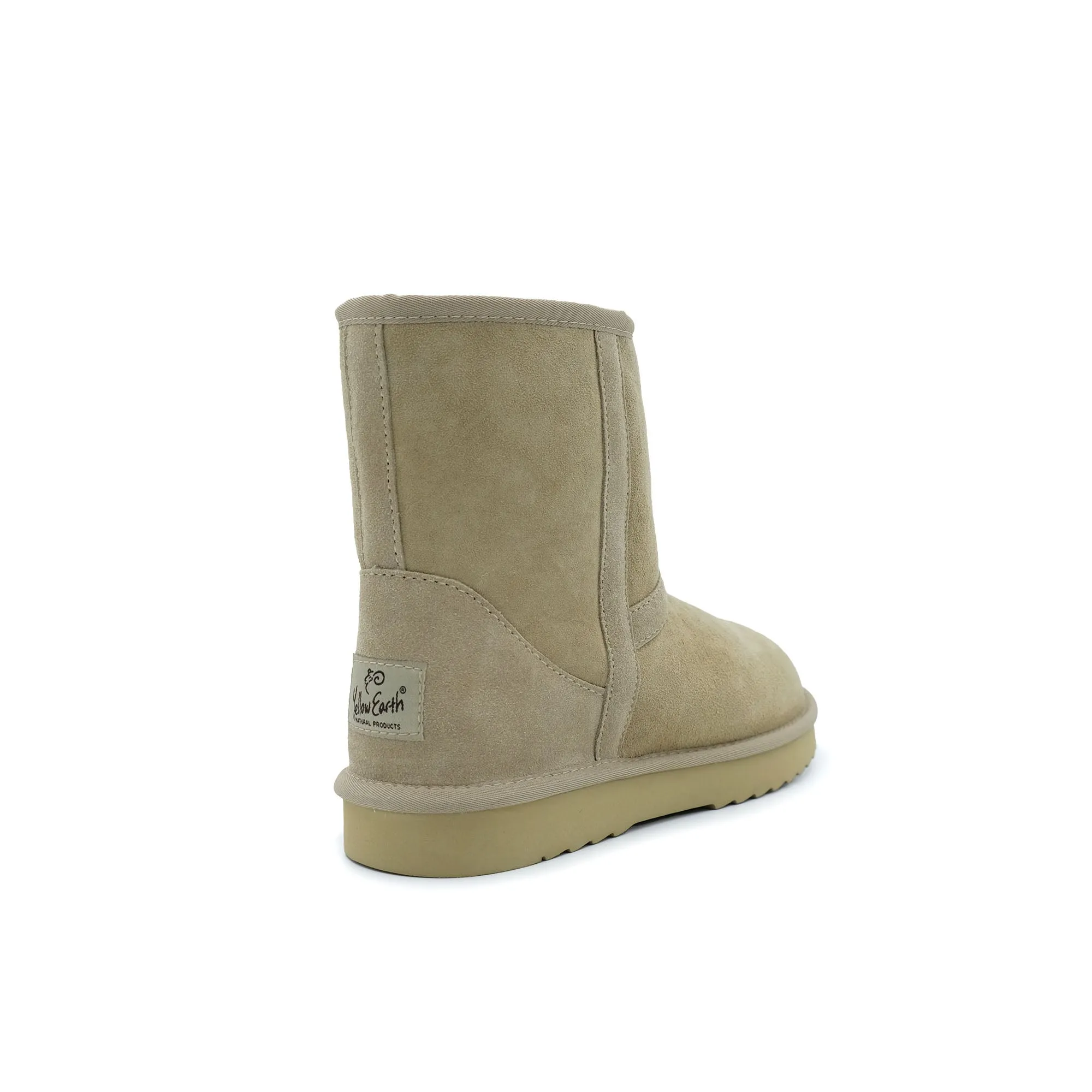 Byron Classic Women's Men's UGG Boots - Flex Sole - 100% Double Face Australian Sheepskin Boot