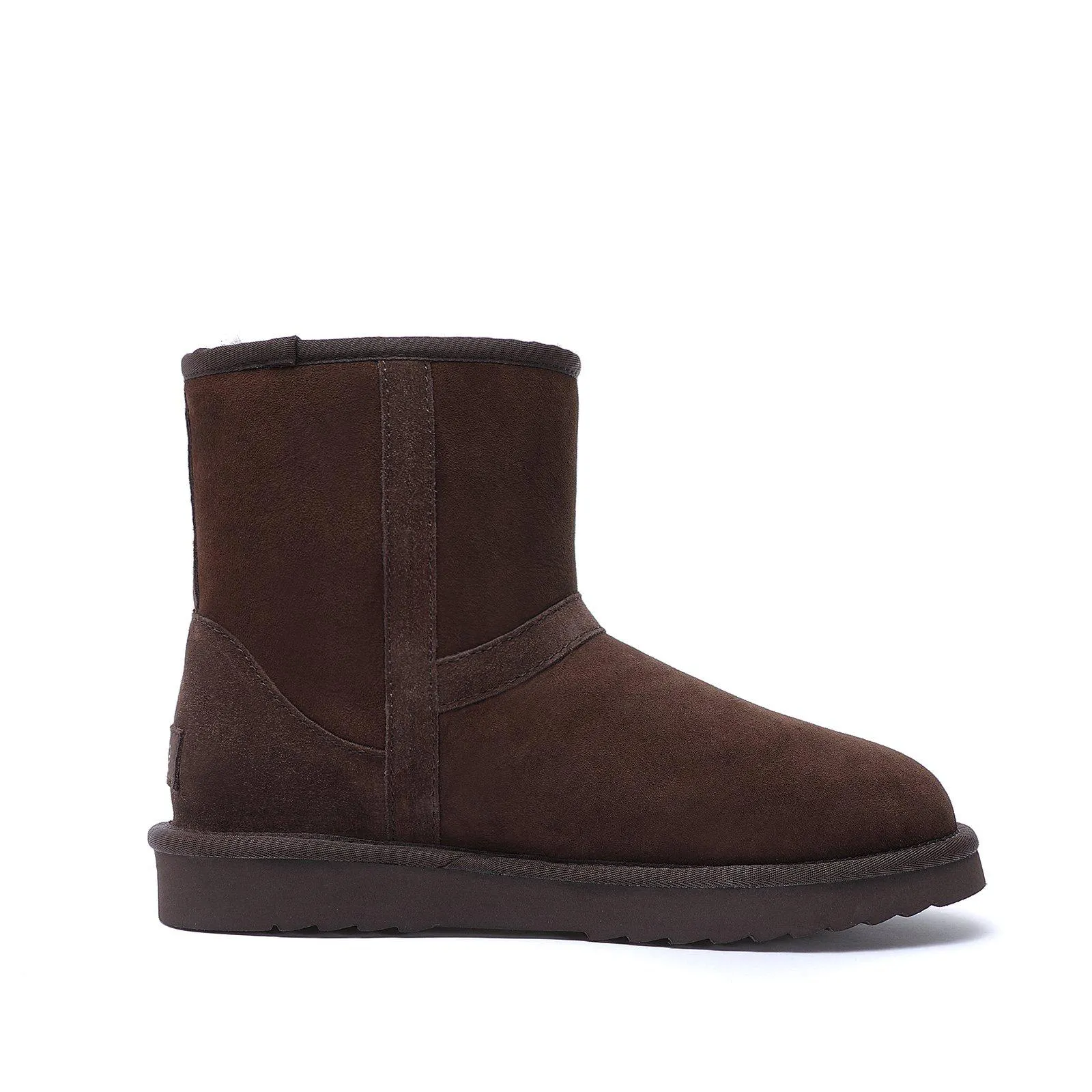 Byron Classic Women's Men's UGG Boots - Flex Sole - 100% Double Face Australian Sheepskin Boot