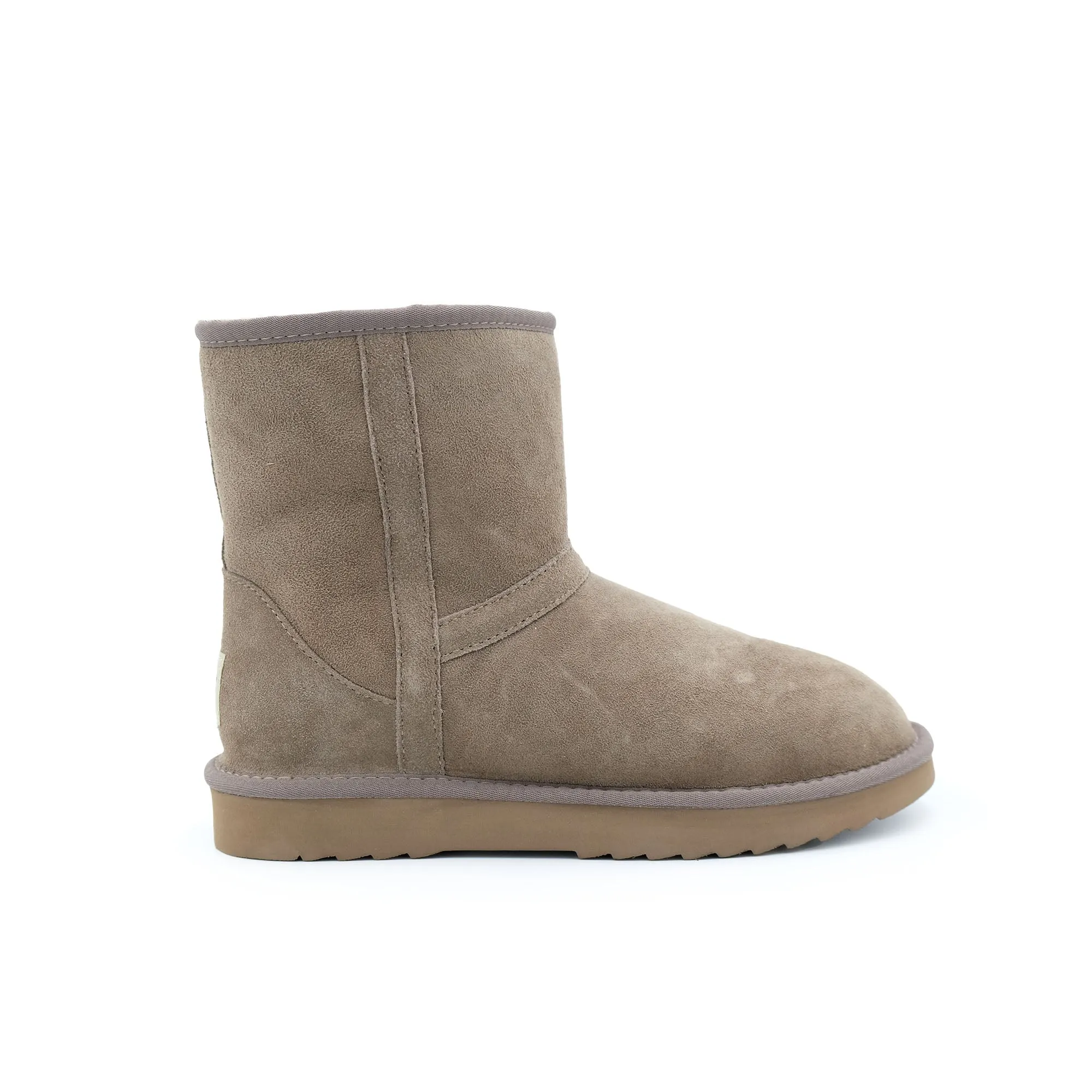 Byron Classic Women's Men's UGG Boots - Flex Sole - 100% Double Face Australian Sheepskin Boot