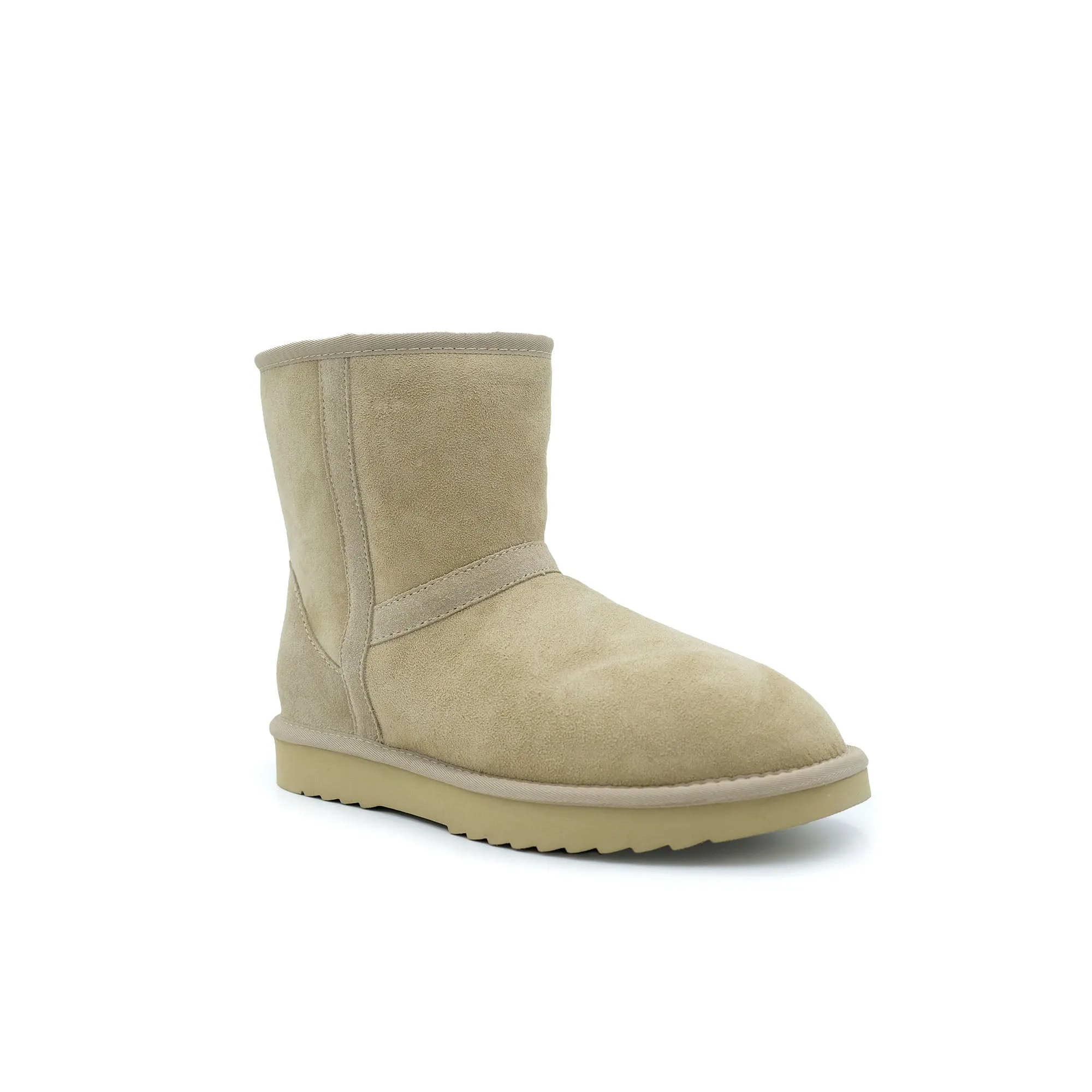 Byron Classic Women's Men's UGG Boots - Flex Sole - 100% Double Face Australian Sheepskin Boot