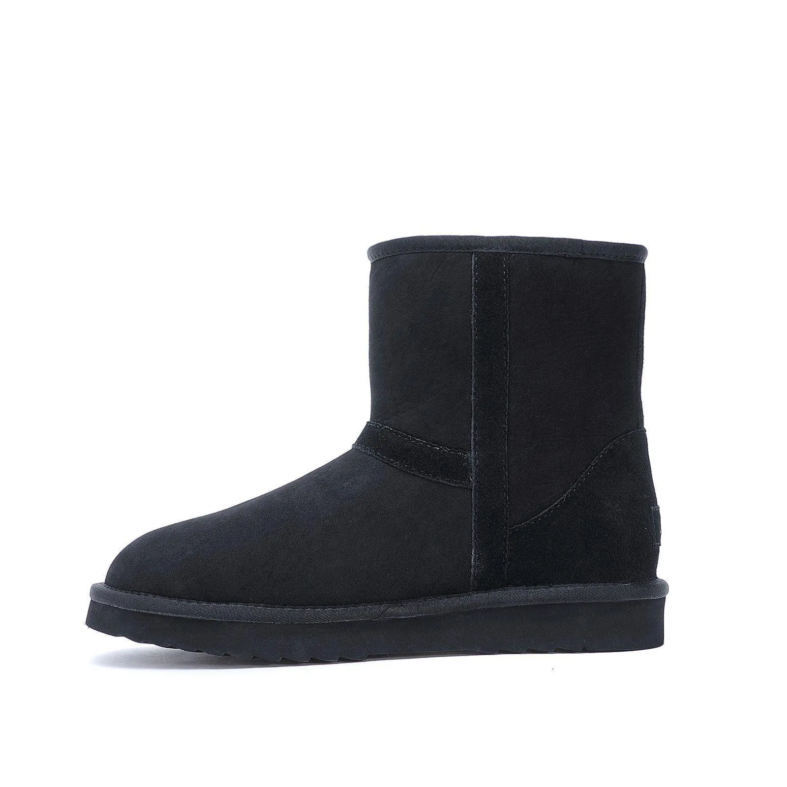 Byron Classic Women's Men's UGG Boots - Flex Sole - 100% Double Face Australian Sheepskin Boot