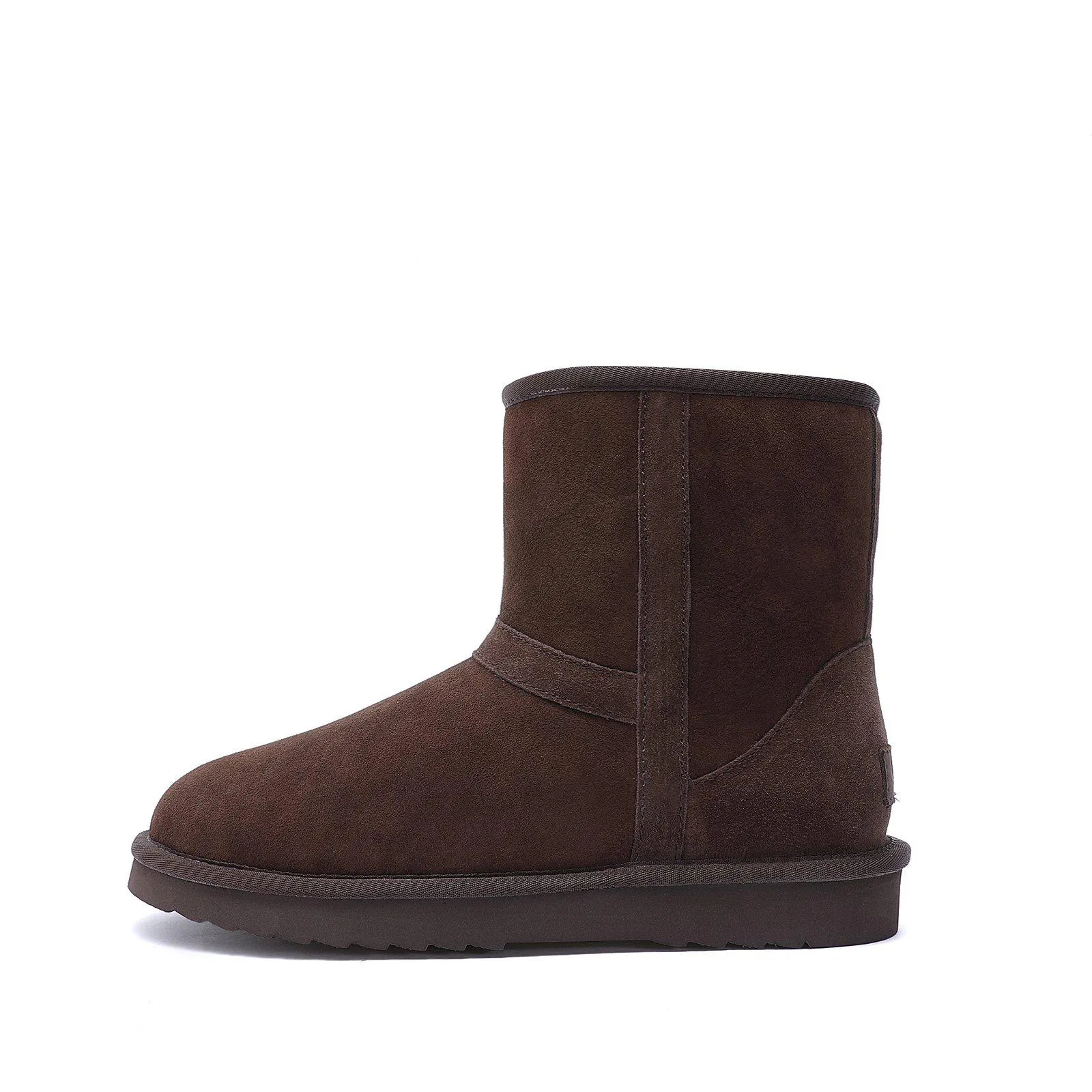 Byron Classic Women's Men's UGG Boots - Flex Sole - 100% Double Face Australian Sheepskin Boot