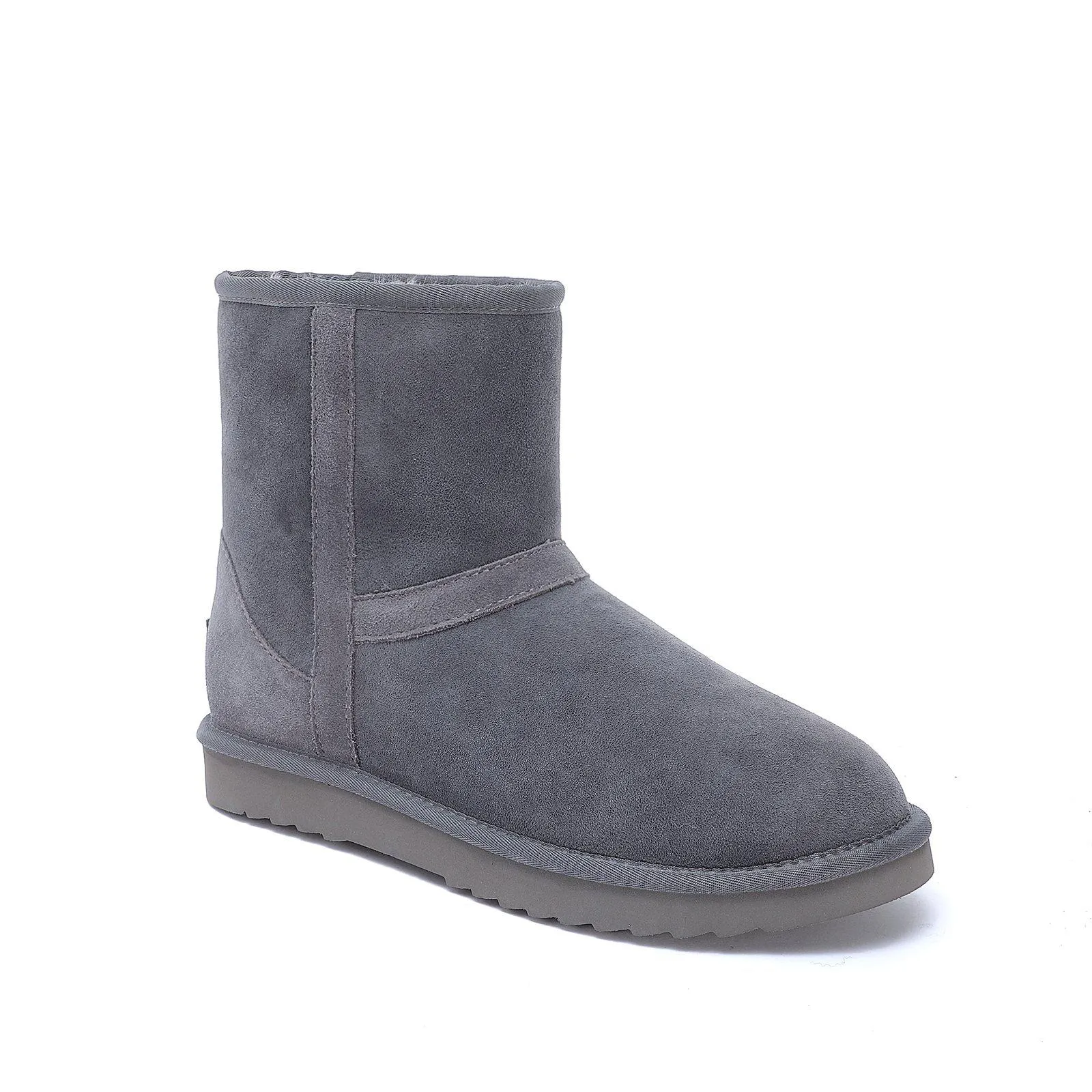 Byron Classic Women's Men's UGG Boots - Flex Sole - 100% Double Face Australian Sheepskin Boot