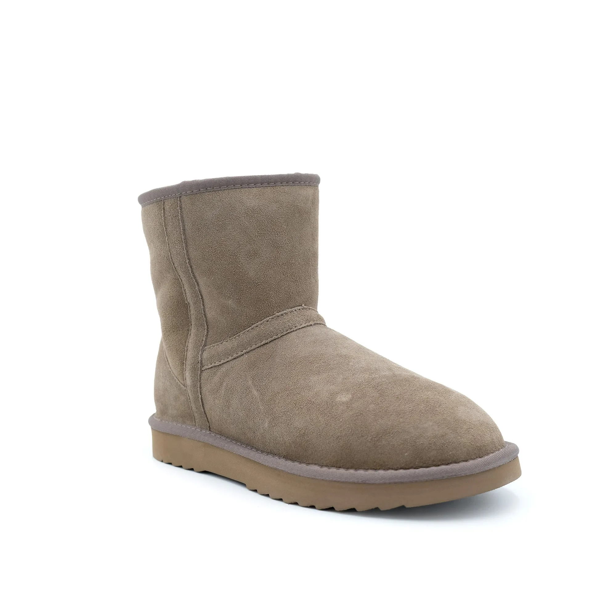 Byron Classic Women's Men's UGG Boots - Flex Sole - 100% Double Face Australian Sheepskin Boot